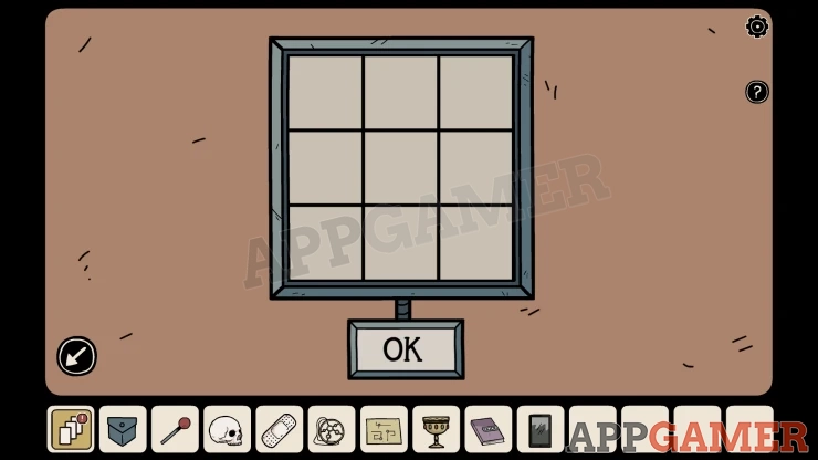 Hidden Memories Walkthrough