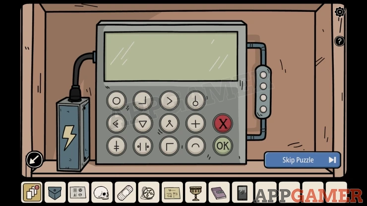 Hidden Memories Walkthrough