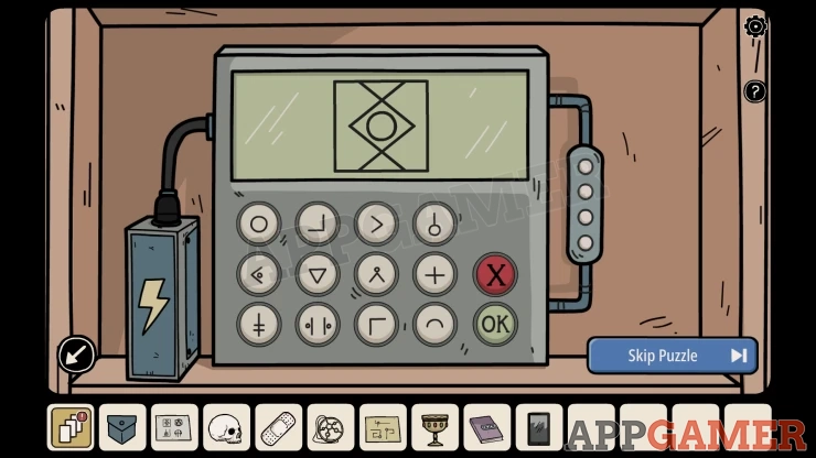 Hidden Memories Walkthrough
