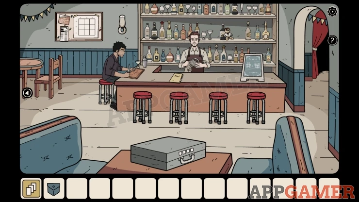 Hidden Memories Walkthrough