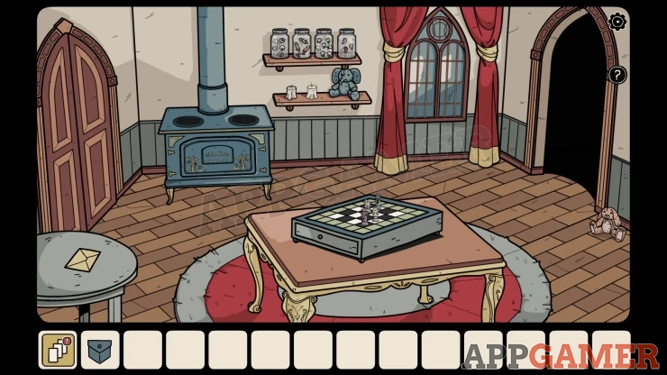 Hidden Memories Walkthrough