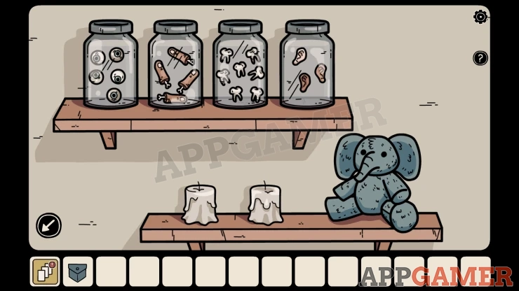 Hidden Memories Walkthrough