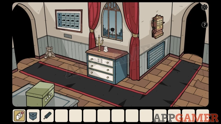 Hidden Memories Walkthrough