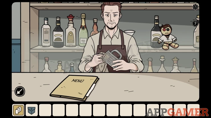 Hidden Memories Walkthrough