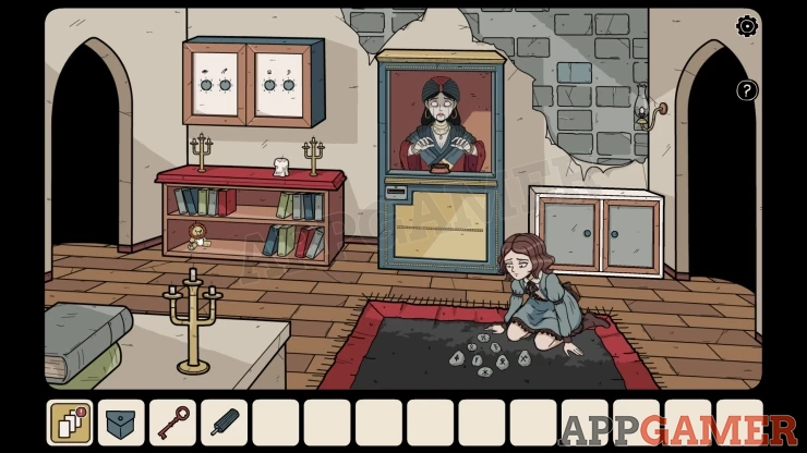Hidden Memories Walkthrough