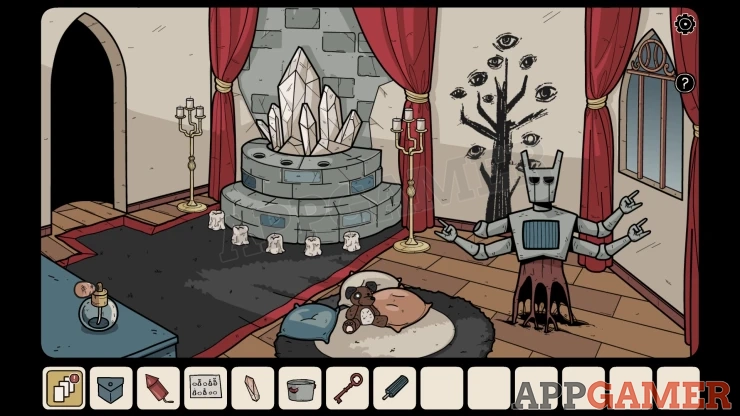 Hidden Memories Walkthrough