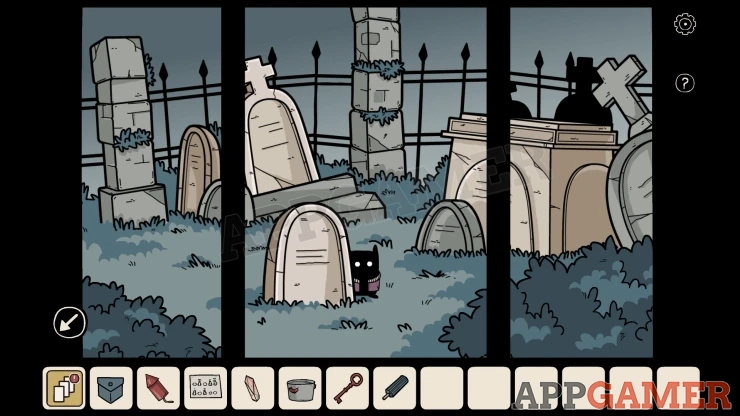 Hidden Memories Walkthrough