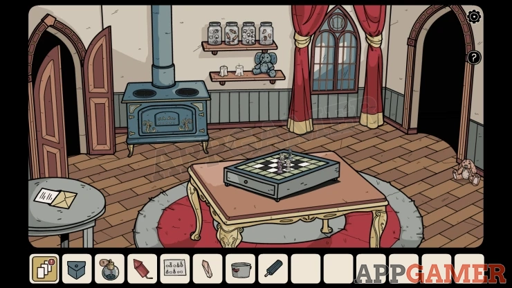 Hidden Memories Walkthrough