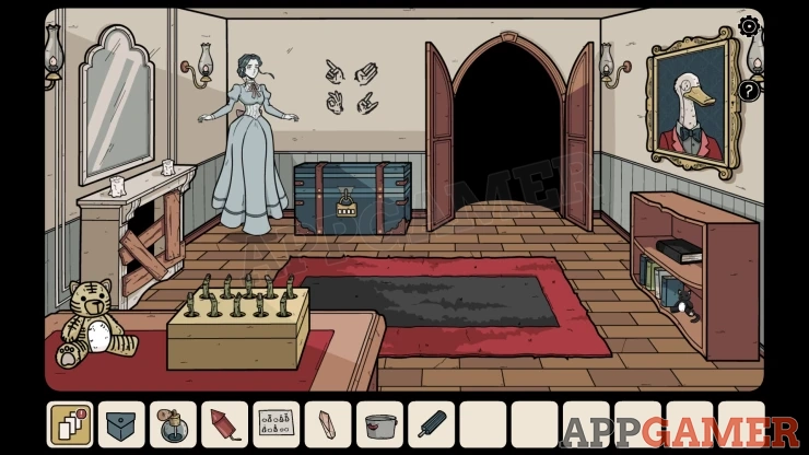 Hidden Memories Walkthrough