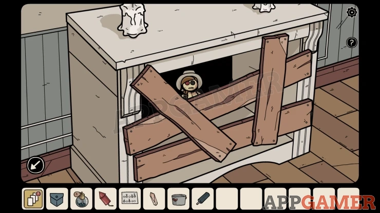 Hidden Memories Walkthrough
