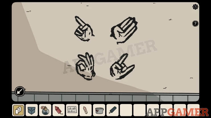Hidden Memories Walkthrough