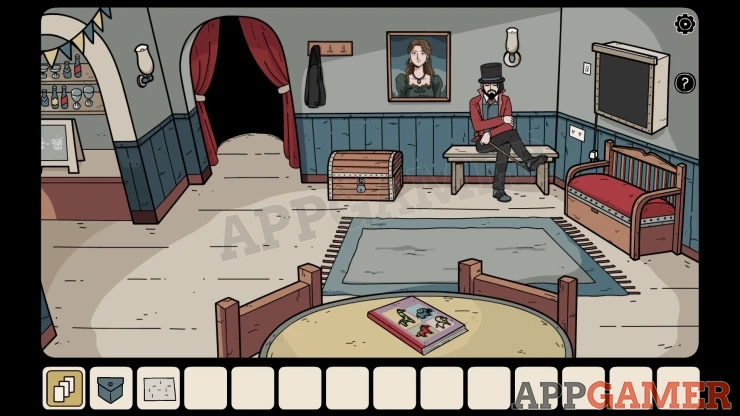 Hidden Memories Walkthrough
