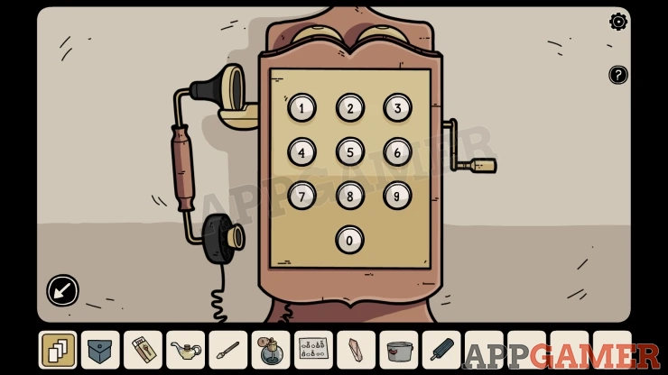 Hidden Memories Walkthrough