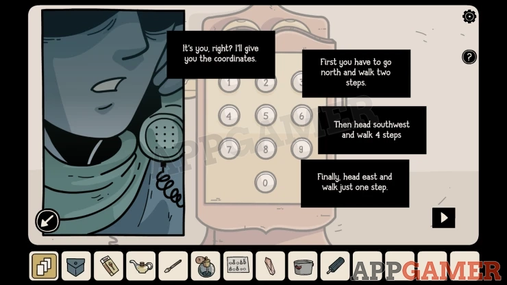 Hidden Memories Walkthrough