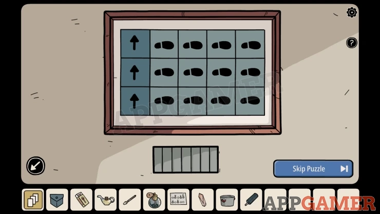 Hidden Memories Walkthrough