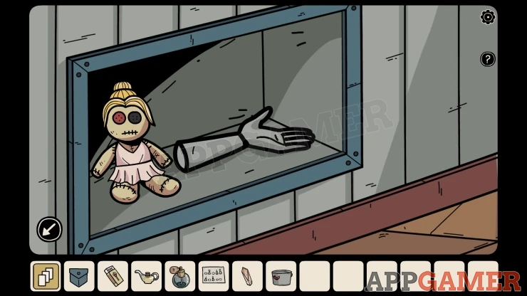 Hidden Memories Walkthrough
