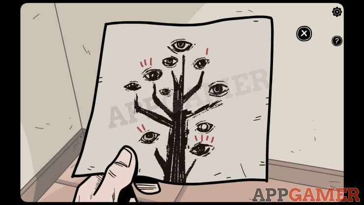 Hidden Memories Walkthrough