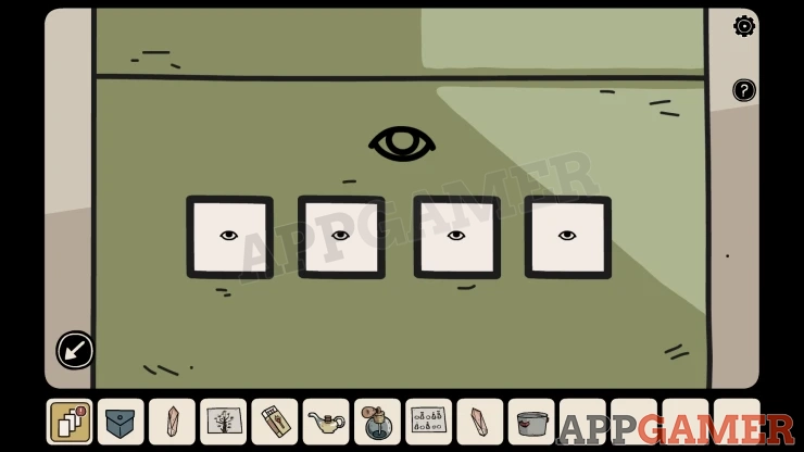 Hidden Memories Walkthrough