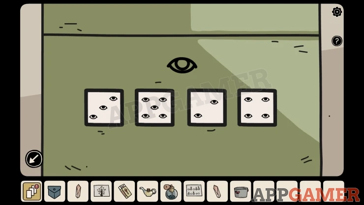 Hidden Memories Walkthrough