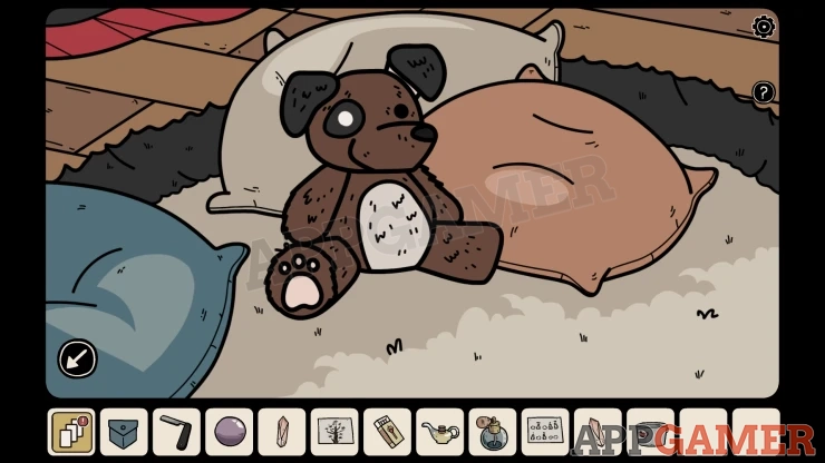 Hidden Memories Walkthrough