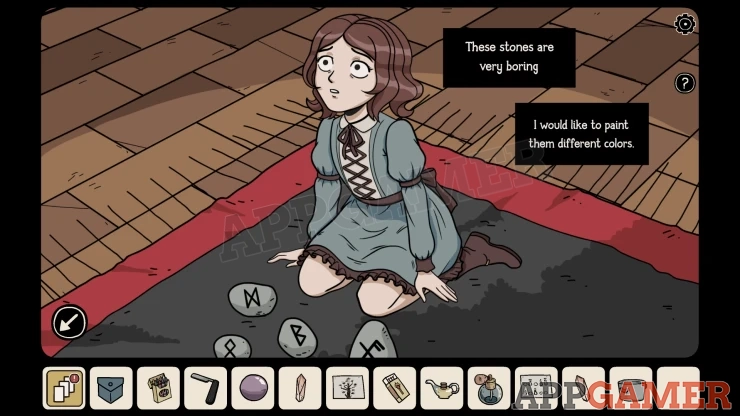 Hidden Memories Walkthrough