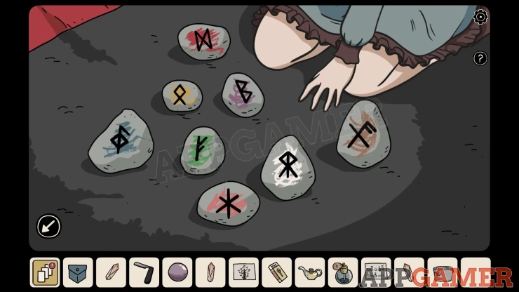 Hidden Memories Walkthrough