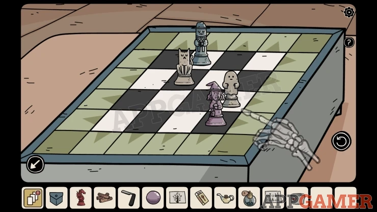 Hidden Memories Walkthrough