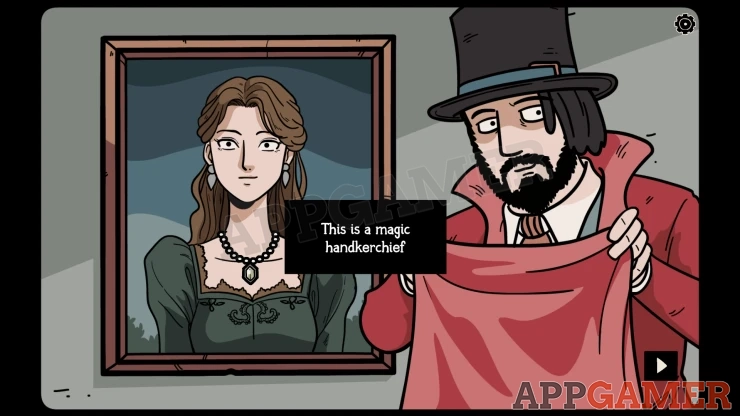 Hidden Memories Walkthrough