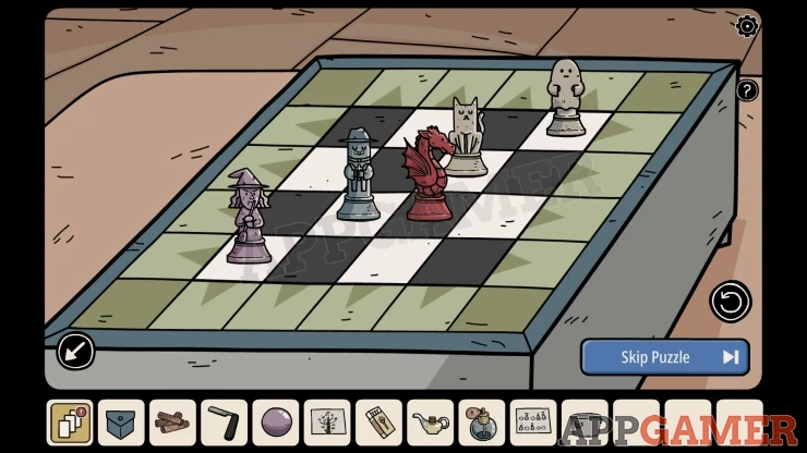 Hidden Memories Walkthrough