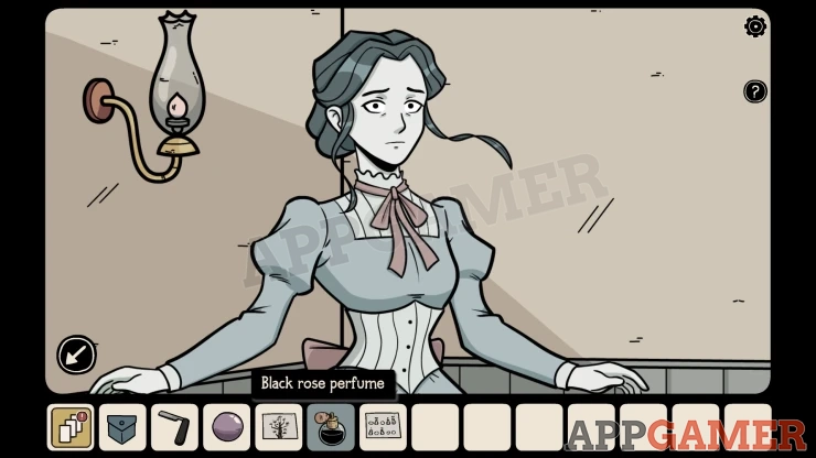 Hidden Memories Walkthrough