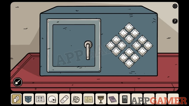 Hidden Memories Walkthrough