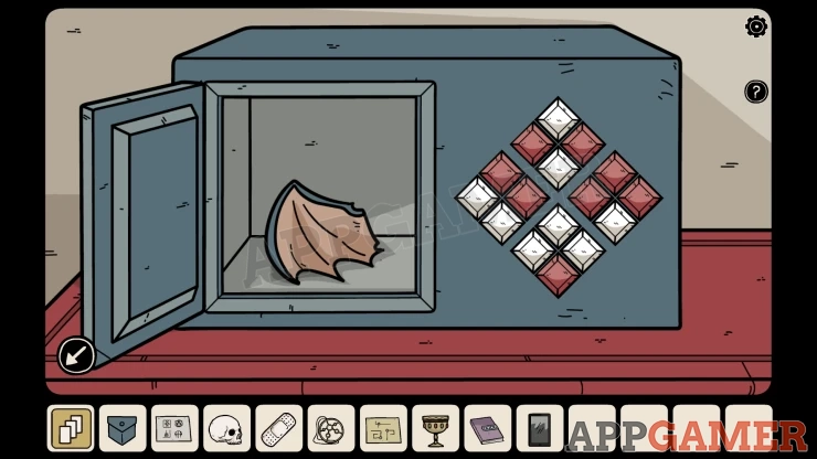 Hidden Memories Walkthrough