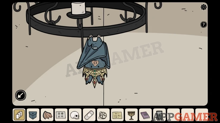 Hidden Memories Walkthrough
