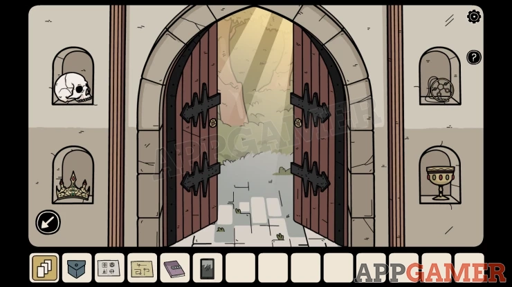 Hidden Memories Walkthrough