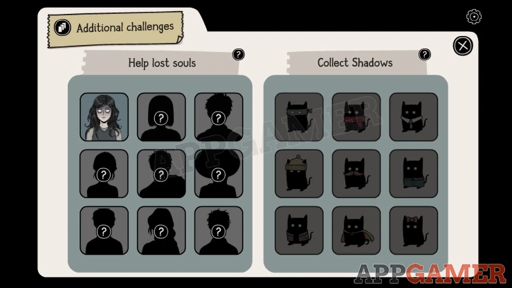 Hidden Memories Walkthrough