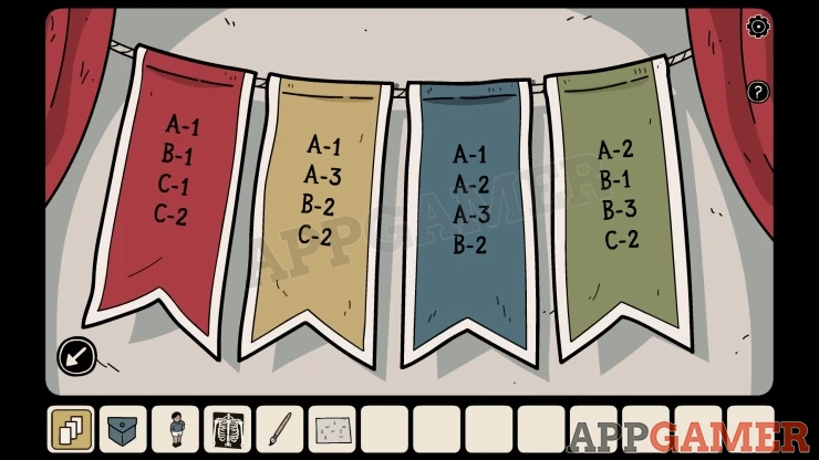Hidden Memories Walkthrough