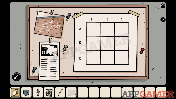 Hidden Memories Walkthrough