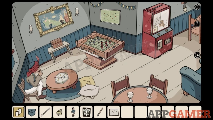 Hidden Memories Walkthrough