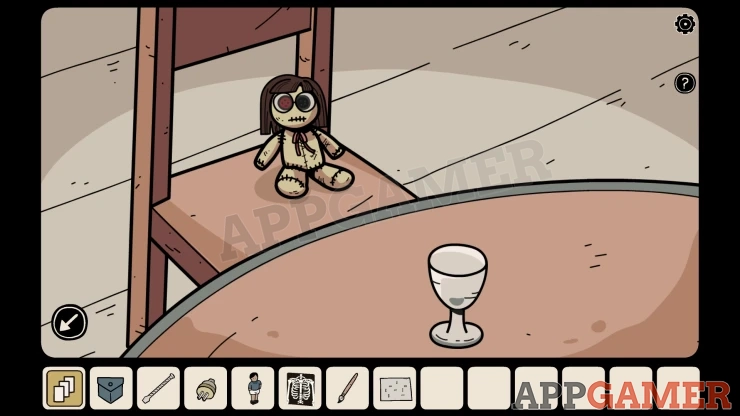 Hidden Memories Walkthrough