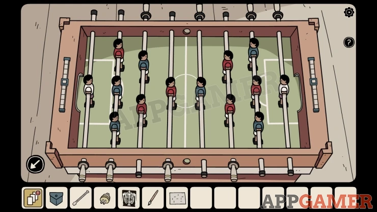 Hidden Memories Walkthrough