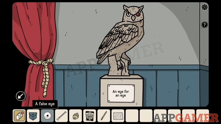 Hidden Memories Walkthrough