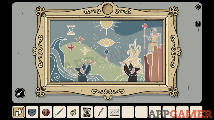 Hidden Memories Walkthrough