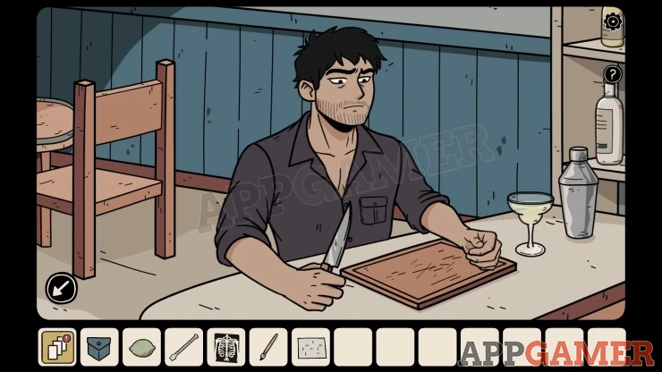 Hidden Memories Walkthrough