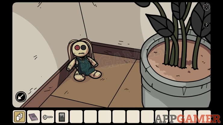 Hidden Memories Walkthrough