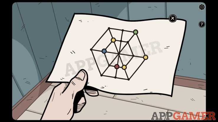 Hidden Memories Walkthrough