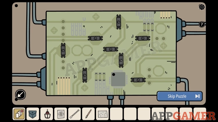 Hidden Memories Walkthrough