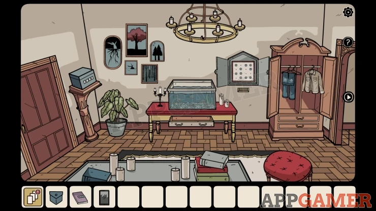 Hidden Memories Walkthrough