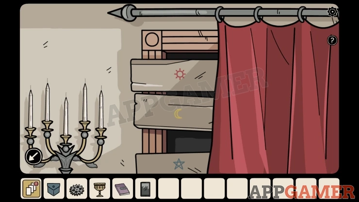 Hidden Memories Walkthrough