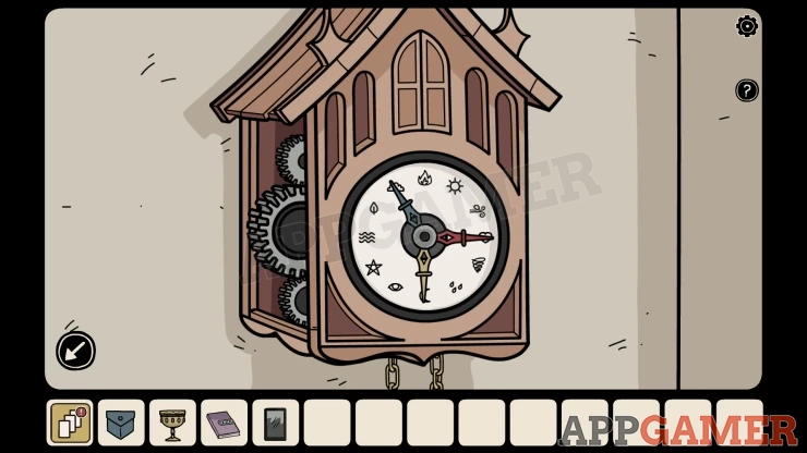 Hidden Memories Walkthrough