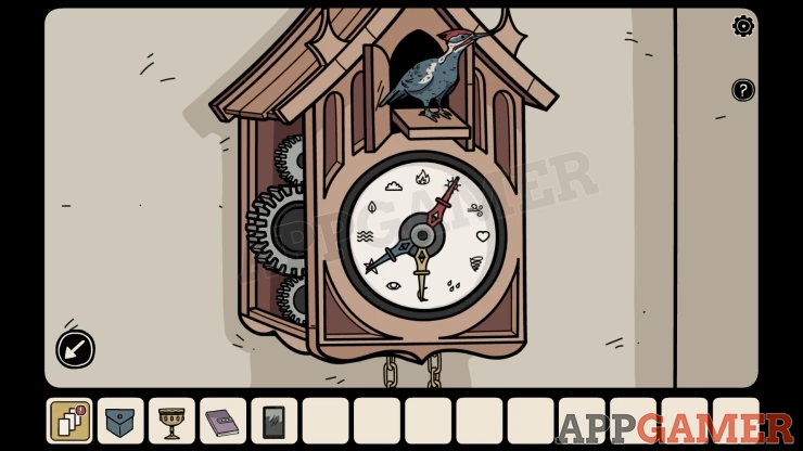 Hidden Memories Walkthrough